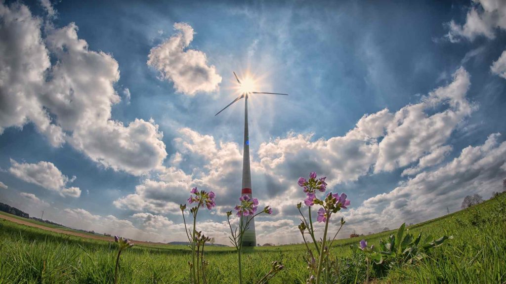 Fontes de energias renováveis