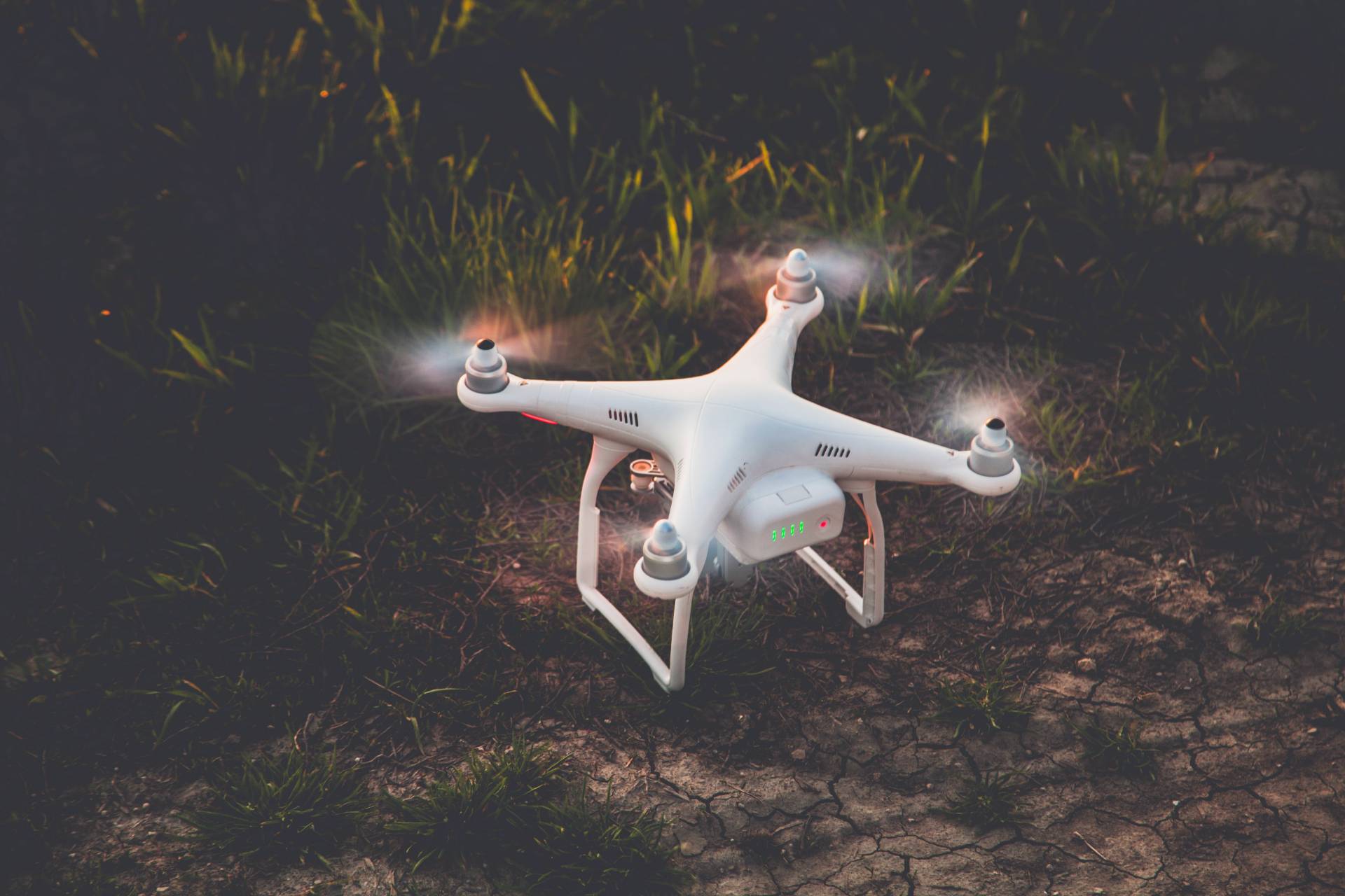 drone para monitorar