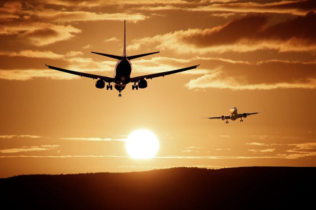 Aviação hidrogênio