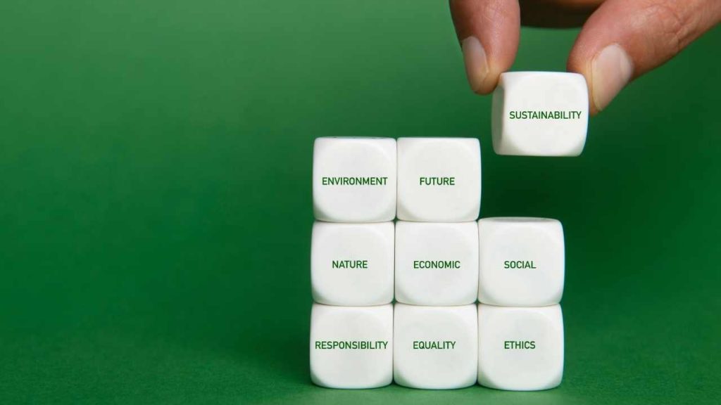 O futuro sustentável dos investimentos e das empresas