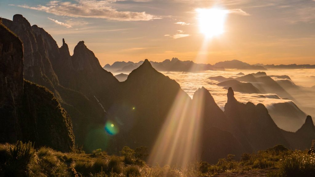 Serra dos Órgãos