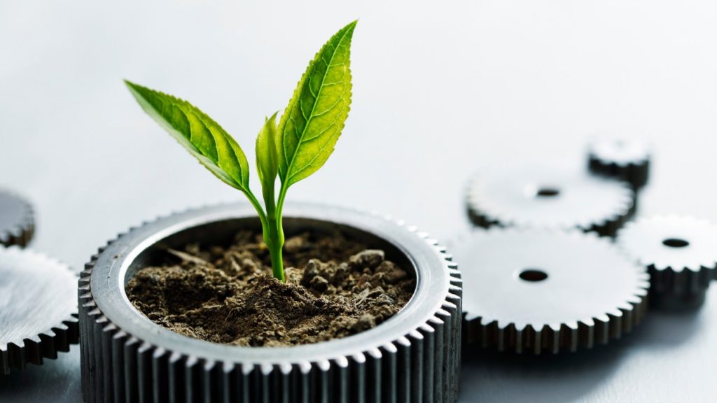 Automação e Sustentabilidade