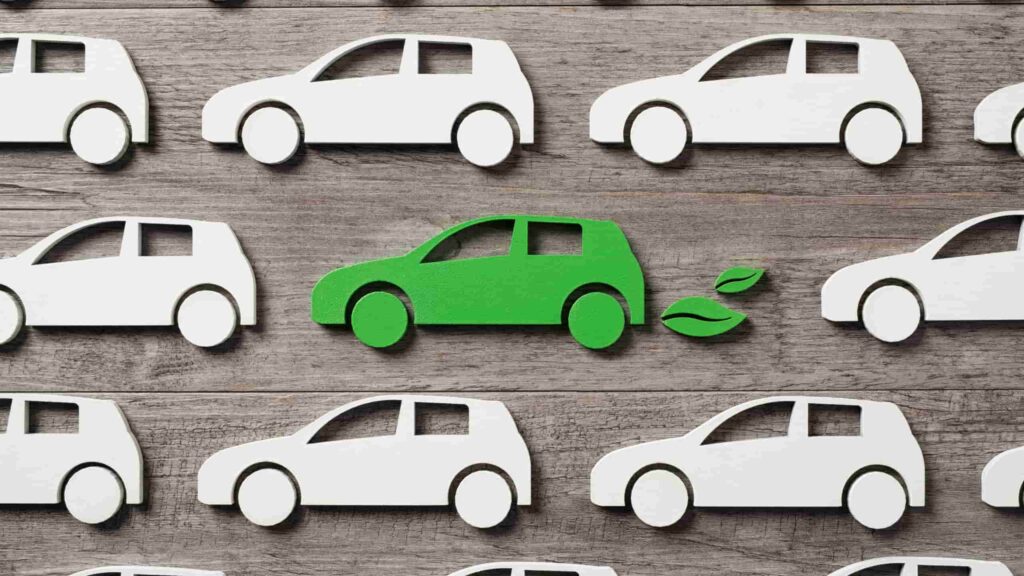 veículos elétricos