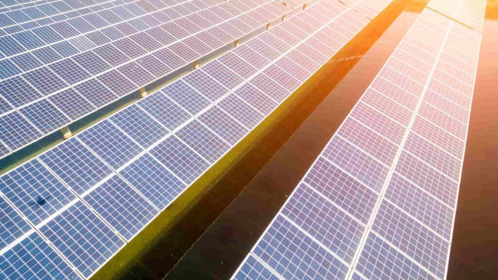 energia solar.