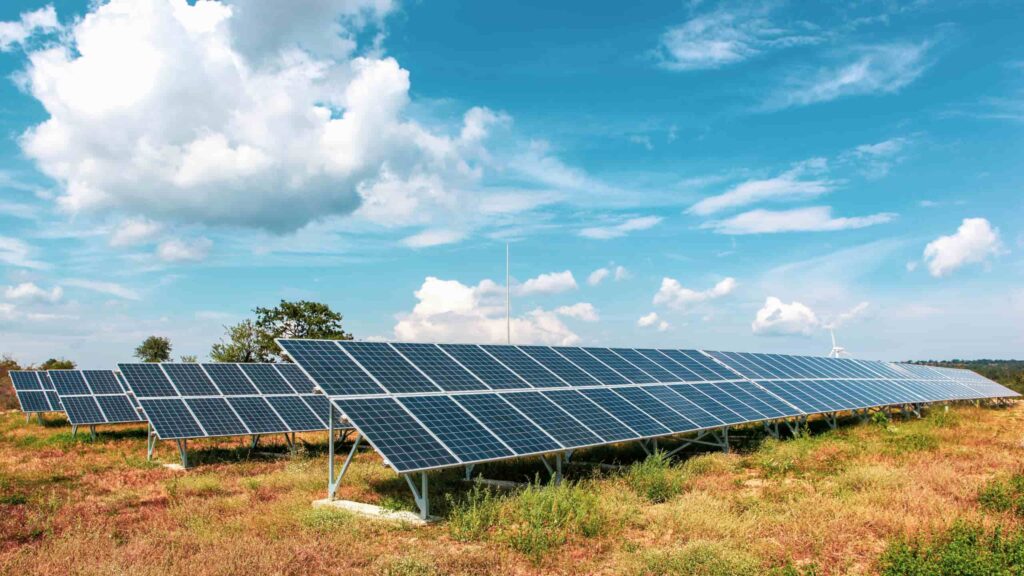 energia renovável
