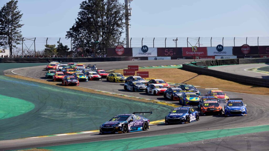 stock car