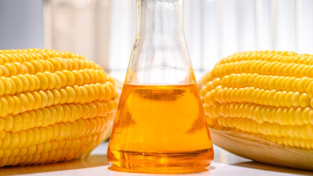 biocombustível