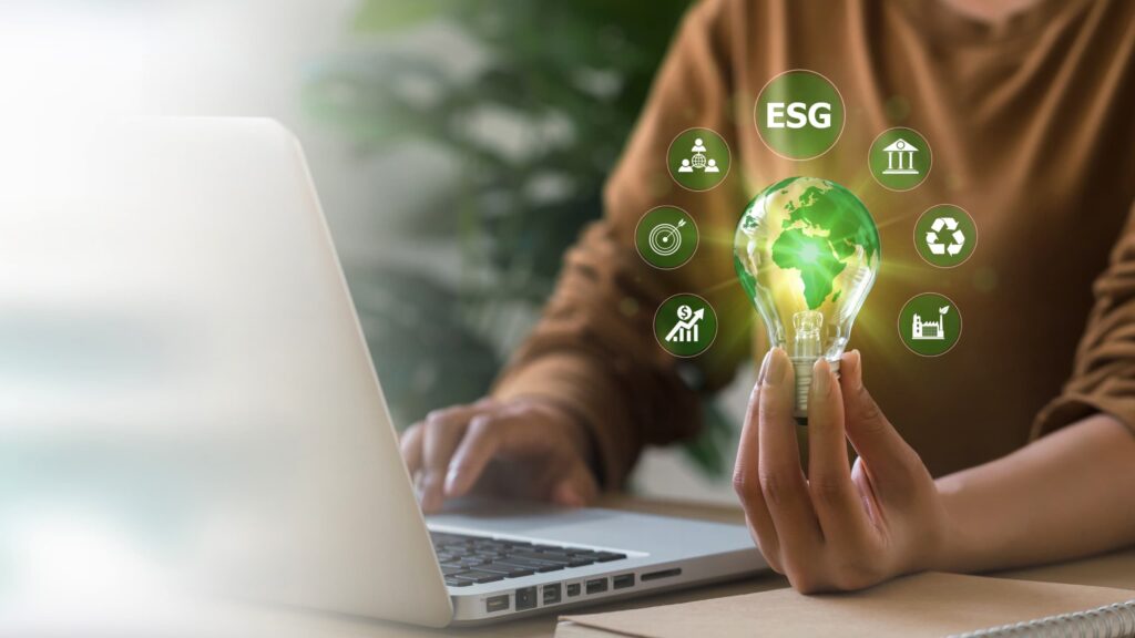 ESG.