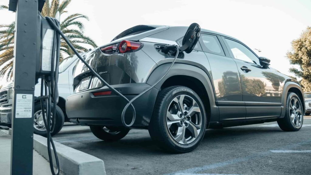 carro elétrico