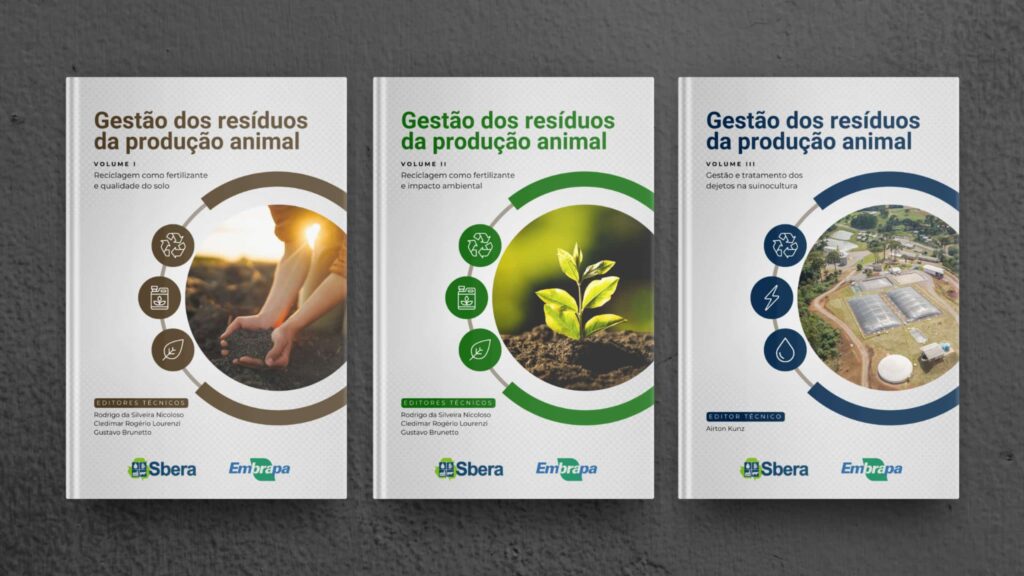 resíduos animais