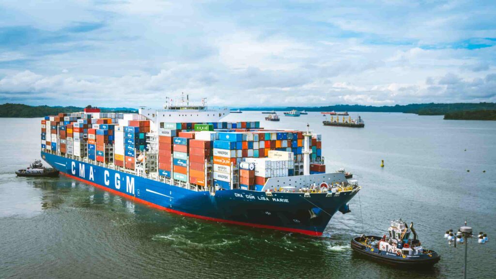 navios