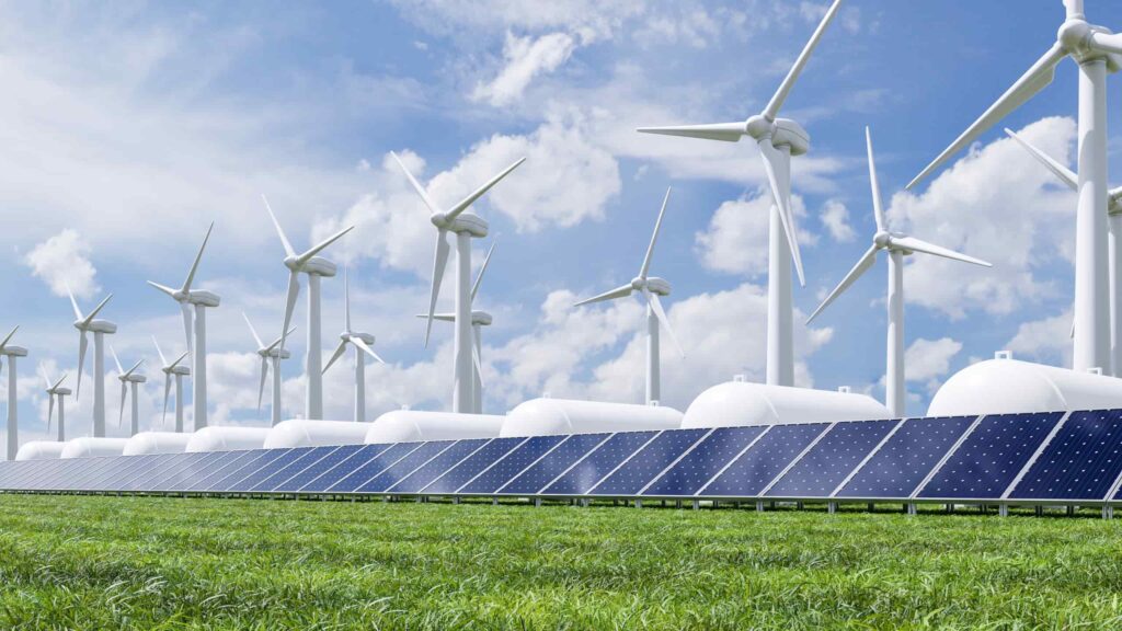 energia limpa