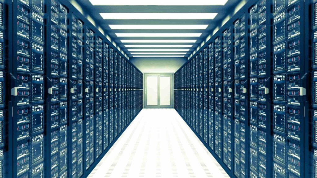 data centers