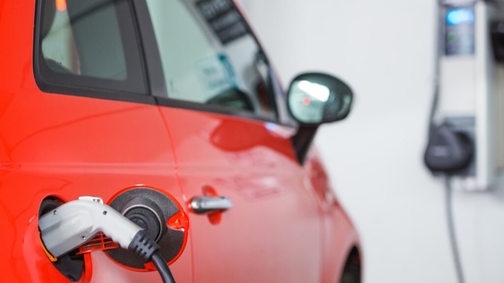 veículos elétricos