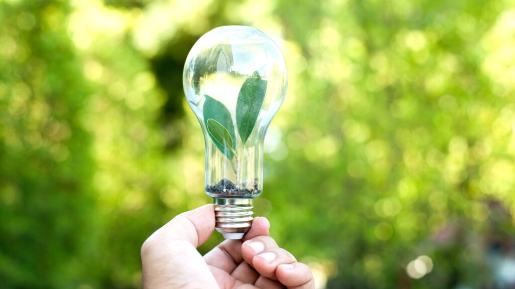 energia solar.
