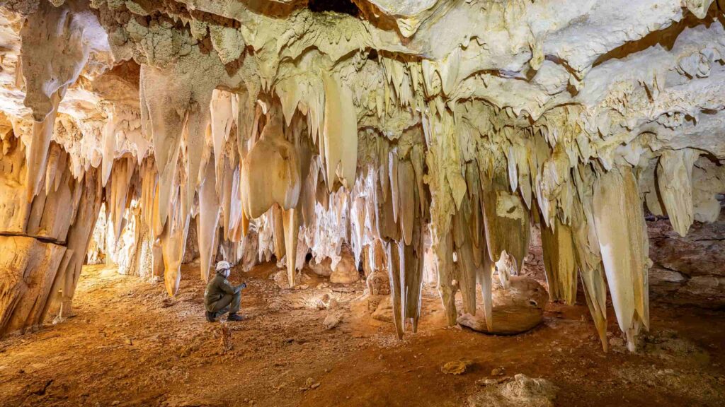 cavernas