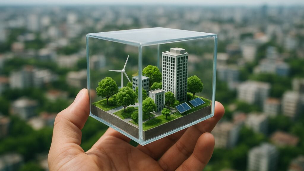 construção