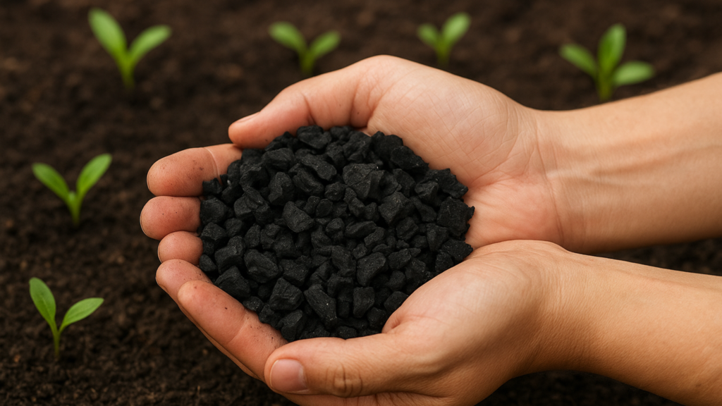 biochar