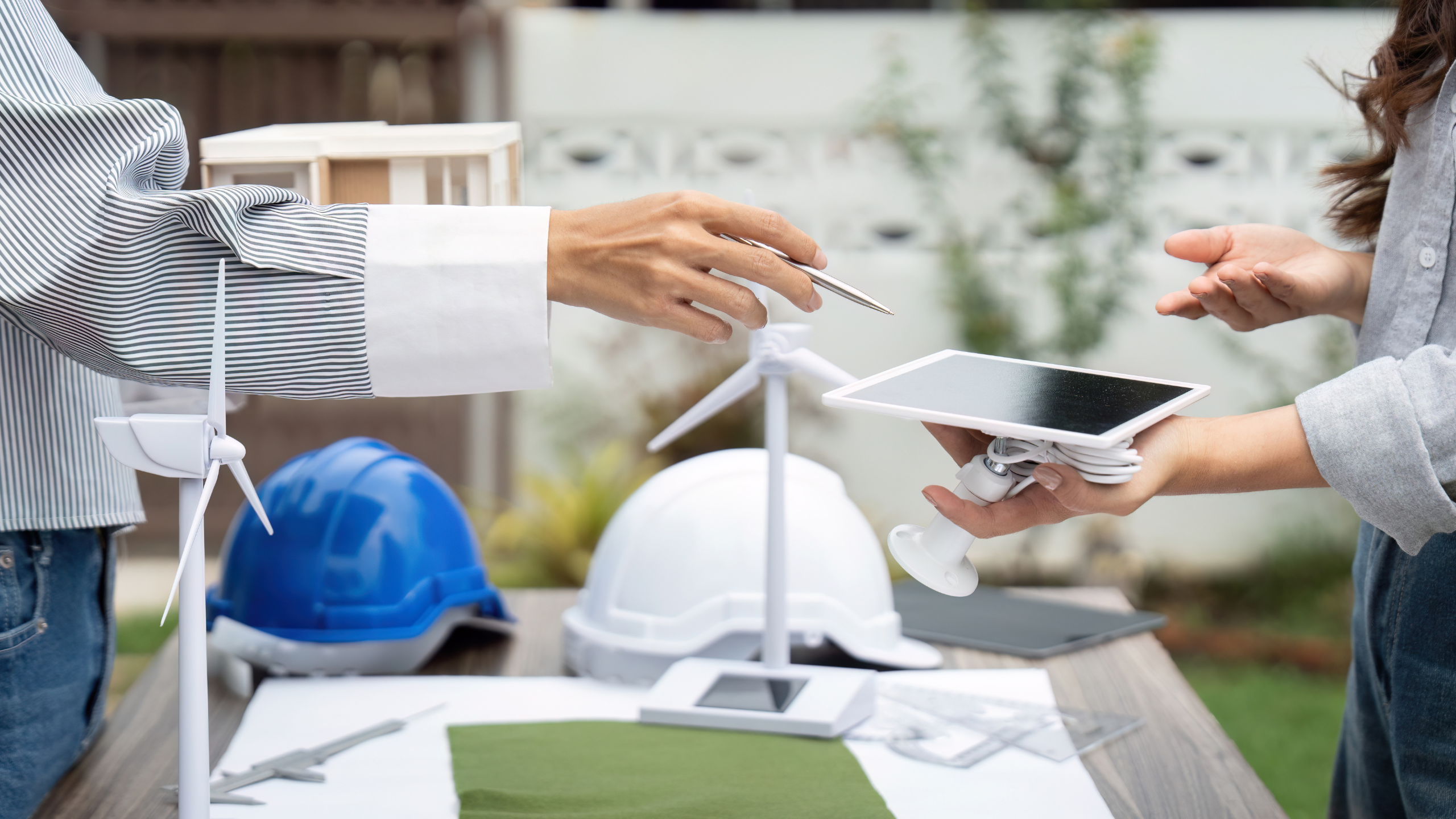 engenharia sustentável