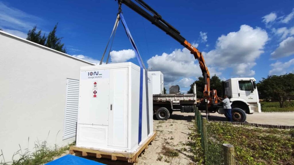 energia sustentável