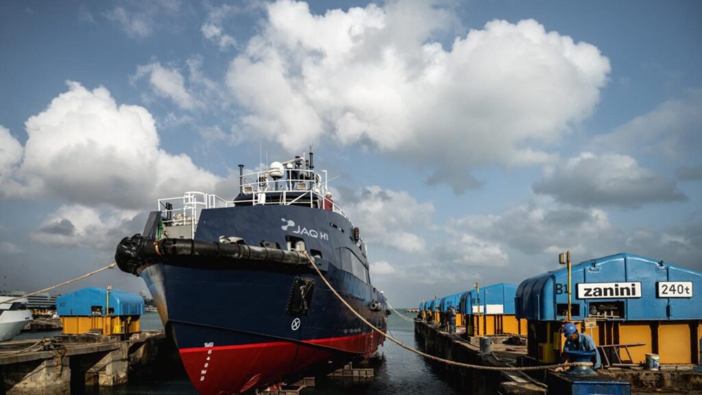 barco