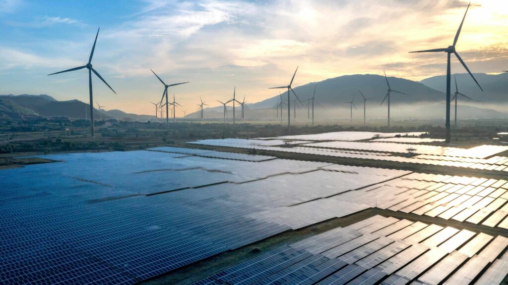 energia limpa
