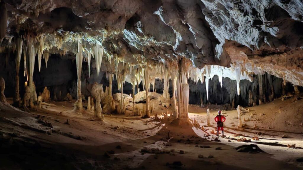 cavernas