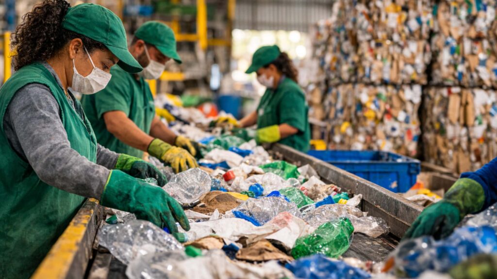 recicagem