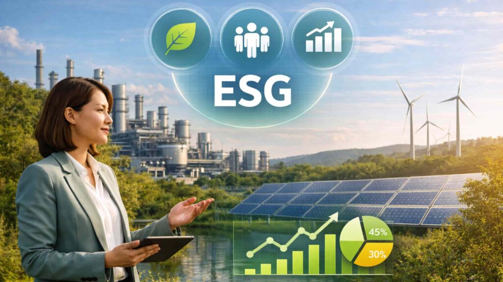 sustentabilidade corporativa