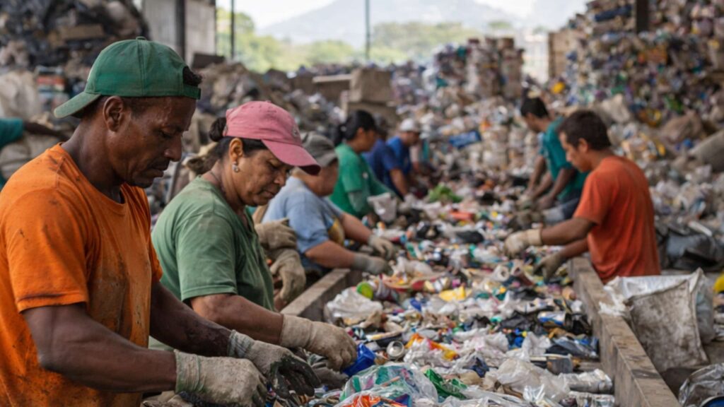 reciclagem