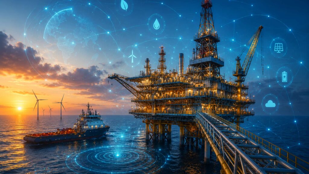 offshore
